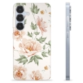 Samsung Galaxy S25 TPU-hoesje - Bloemen