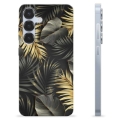 Samsung Galaxy S25 TPU-hoesje - Gouden Bladeren