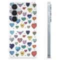 Samsung Galaxy S25 TPU-hoesje - Harten