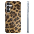 Samsung Galaxy S25 TPU-hoesje - Luipaard