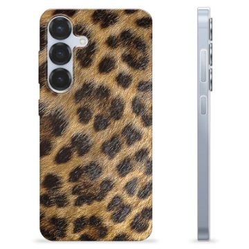 Samsung Galaxy S25 TPU-hoesje - Luipaard