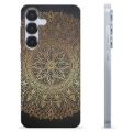 Samsung Galaxy S25 TPU-hoesje - Mandala