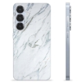 Samsung Galaxy S25 TPU-hoesje - Marmer