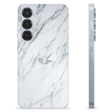 Samsung Galaxy S25 TPU-hoesje - Marmer