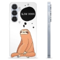 Samsung Galaxy S25 TPU-hoesje - Vertragen