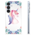 Samsung Galaxy S25 TPU-hoesje - Eenhoorn