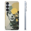 Samsung Galaxy S25 TPU-hoesje - Vintage Stemming