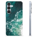 Samsung Galaxy S25 TPU-hoesje - Golven