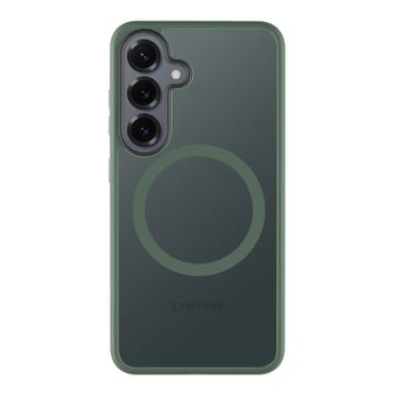 Samsung Galaxy S25 Tactical MagForce Hyperstealth Hybride Hoesje