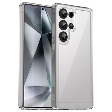 Samsung Galaxy S25 Ultra Anti-Shock Hybride Hoesje