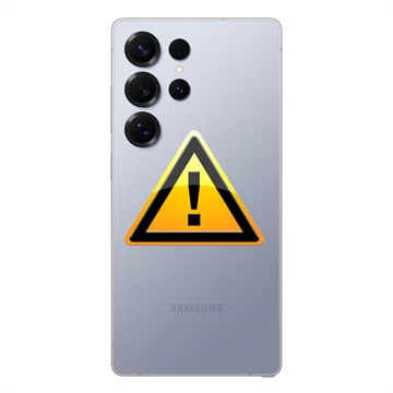 Samsung Galaxy S25 Ultra Batterij Cover Reparatie