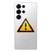 Samsung Galaxy S25 Ultra Batterij Cover Reparatie