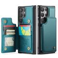 Samsung Galaxy S25 Ultra Caseme C22 Hoesje RFID-kaart portemonnee