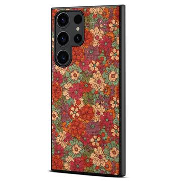 Samsung Galaxy S25 Ultra Vier Seizoenen Hybride Hoesje - Zomer