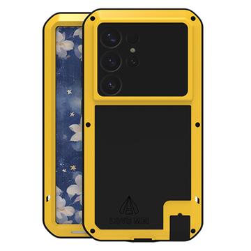 Samsung Galaxy S25 Ultra Love Mei Powerful Hybride Hoesje