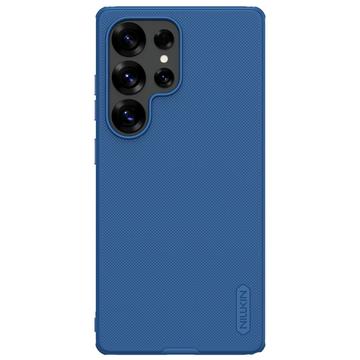 Samsung Galaxy S25 Ultra Nillkin Super Frosted Shield Pro Hybride Hoesje - Blauw