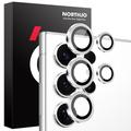 Samsung Galaxy S25 Ultra Noordjo Camera Lens Beschermer Set