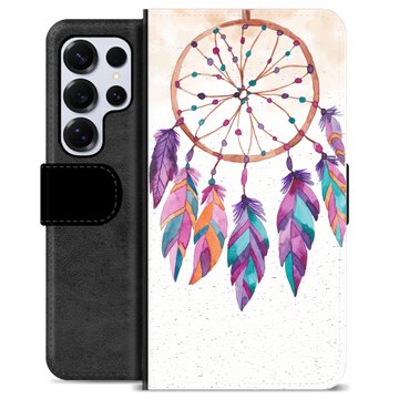Samsung Galaxy S25 Ultra Premium Portemonnee Hoesje - Dromenvanger