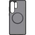 Samsung Galaxy S25 Ultra Spigen Capella hoesje GP-FPS938PGBJW - Vorst Zwart