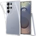 Samsung Galaxy S25 Ultra Spigen Liquid Crystal TPU Hoesje