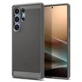 Samsung Galaxy S25 Ultra Spigen Rugged Armor Mag TPU Hoesje
