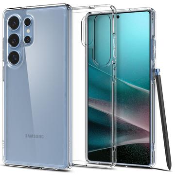 Samsung Galaxy S25 Ultra Spigen Ultra Hybrid Cover - Kristalhelder