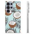 Samsung Galaxy S25 Ultra TPU-hoesje - Kokosnoot