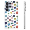 Samsung Galaxy S25 Ultra TPU-hoesje - Harten
