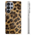 Samsung Galaxy S25 Ultra TPU-hoesje - Luipaard