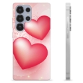Samsung Galaxy S25 Ultra TPU-hoesje - Liefde