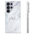 Samsung Galaxy S25 Ultra TPU-hoesje - Marmer