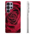 Samsung Galaxy S25 Ultra TPU-hoesje - Roos