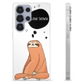 Samsung Galaxy S25 Ultra TPU-hoesje - Vertragen