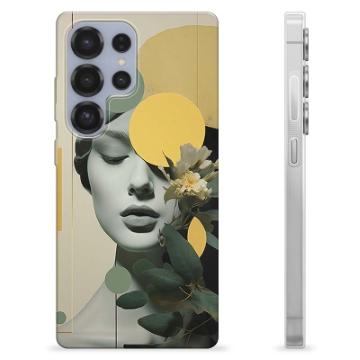 Samsung Galaxy S25 Ultra TPU-hoesje - Vintage Stemming