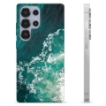 Samsung Galaxy S25 Ultra TPU-hoesje - Golven