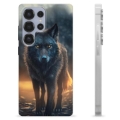 Samsung Galaxy S25 Ultra TPU-hoesje - Wolf
