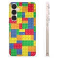 Samsung Galaxy S25+ TPU-hoesje - Blokken