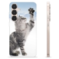 Samsung Galaxy S25+ TPU-hoesje - Kat