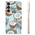 Samsung Galaxy S25+ TPU-hoesje - Kokosnoot