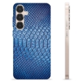 Samsung Galaxy S25+ TPU-hoesje - Leer