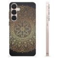 Samsung Galaxy S25+ TPU-hoesje - Mandala