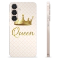 Samsung Galaxy S25+ TPU-hoesje - Koningin