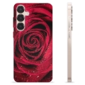 Samsung Galaxy S25+ TPU-hoesje - Roos
