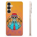 Samsung Galaxy S25+ TPU-hoesje - Skelet Zomer