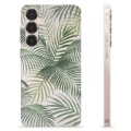 Samsung Galaxy S25+ TPU-hoesje - Tropisch
