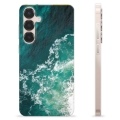 Samsung Galaxy S25+ TPU-hoesje - Golven