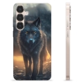 Samsung Galaxy S25+ TPU-hoesje - Wolf