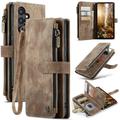 Samsung Galaxy S25+ Caseme C30 Multifunctioneel Portemonnee Hoesje