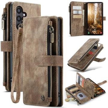 Samsung Galaxy S25+ Caseme C30 Multifunctioneel Portemonnee Hoesje