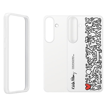 Samsung Galaxy S25+ Flipsuit Hoesje EF-MS936CWEGWW - Wit